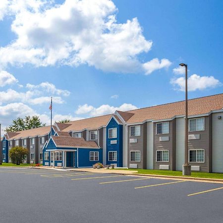 Microtel Inn By Wyndham Janesville Kültér fotó