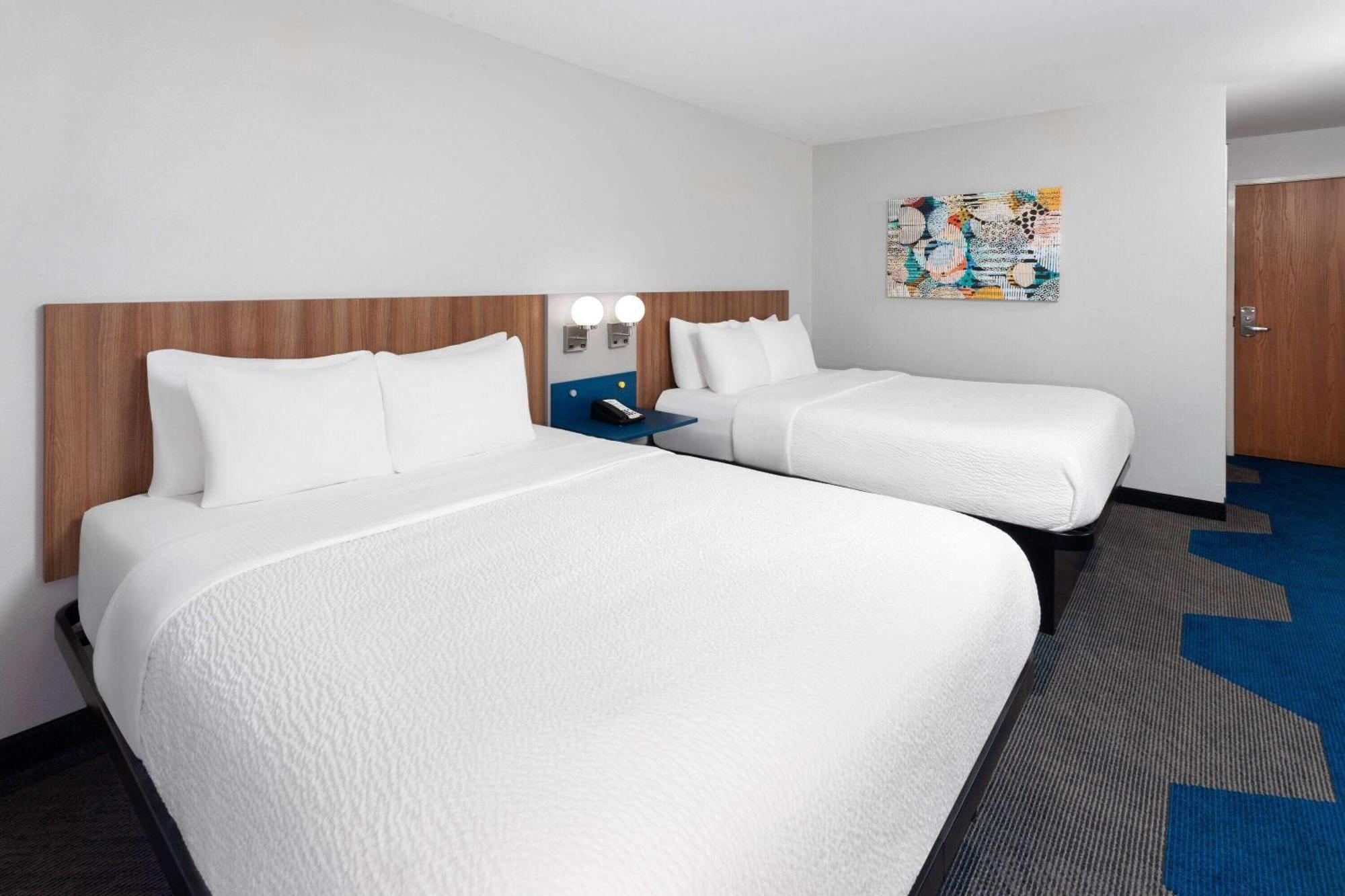 Microtel Inn By Wyndham Janesville Kültér fotó
