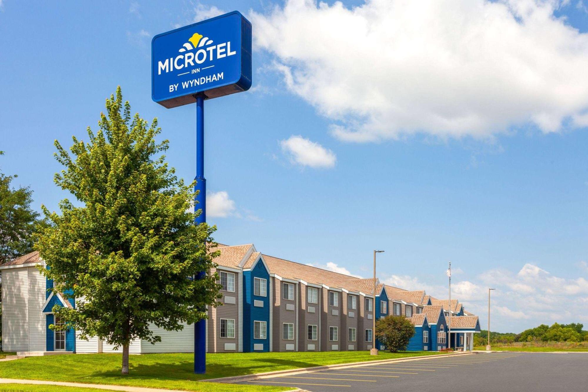Microtel Inn By Wyndham Janesville Kültér fotó