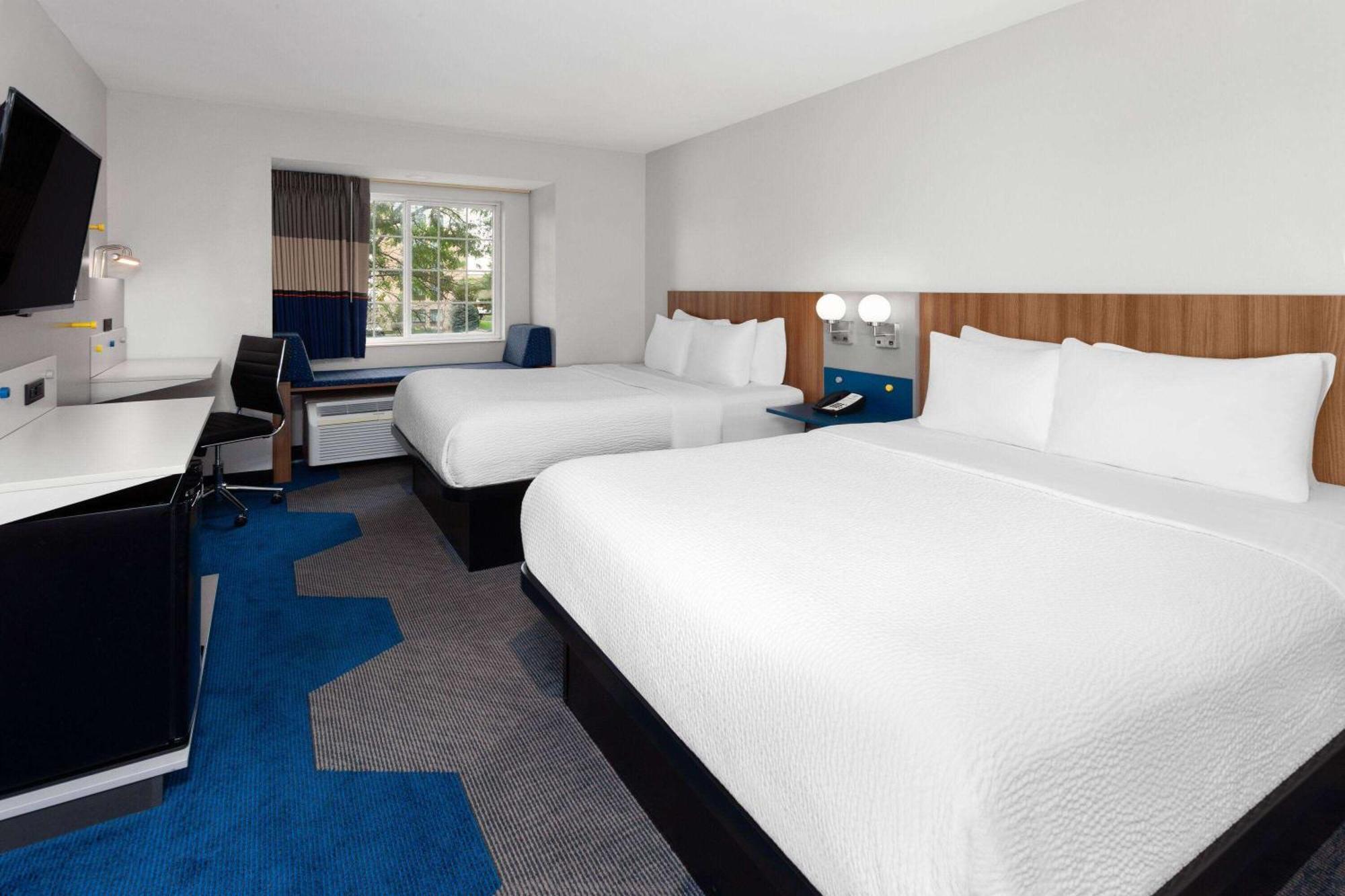 Microtel Inn By Wyndham Janesville Kültér fotó