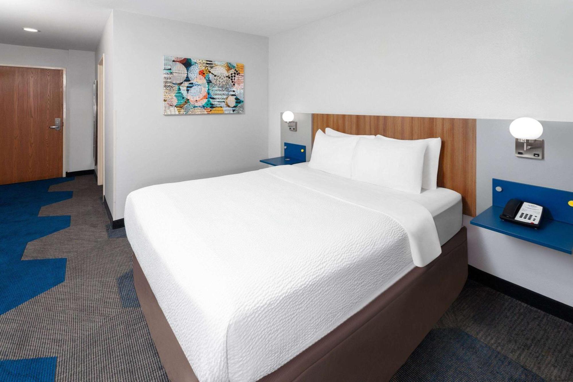 Microtel Inn By Wyndham Janesville Kültér fotó
