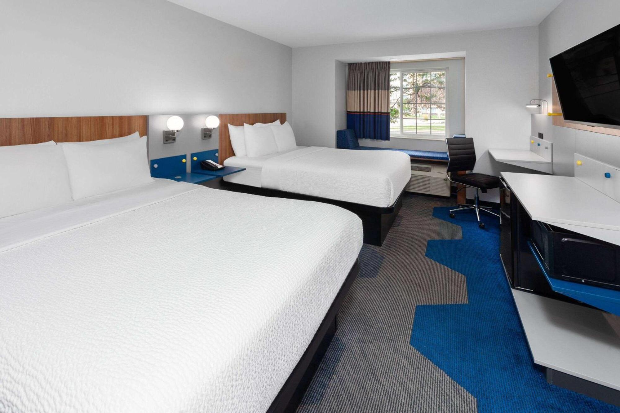 Microtel Inn By Wyndham Janesville Kültér fotó