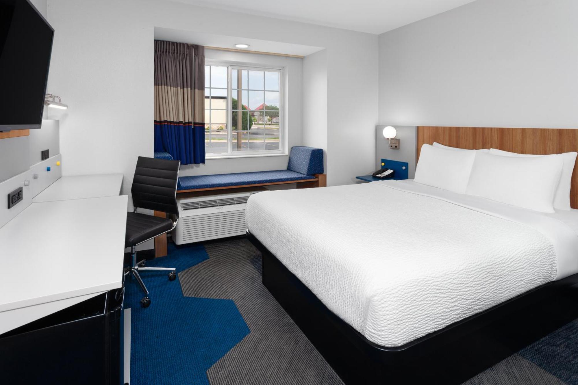 Microtel Inn By Wyndham Janesville Kültér fotó
