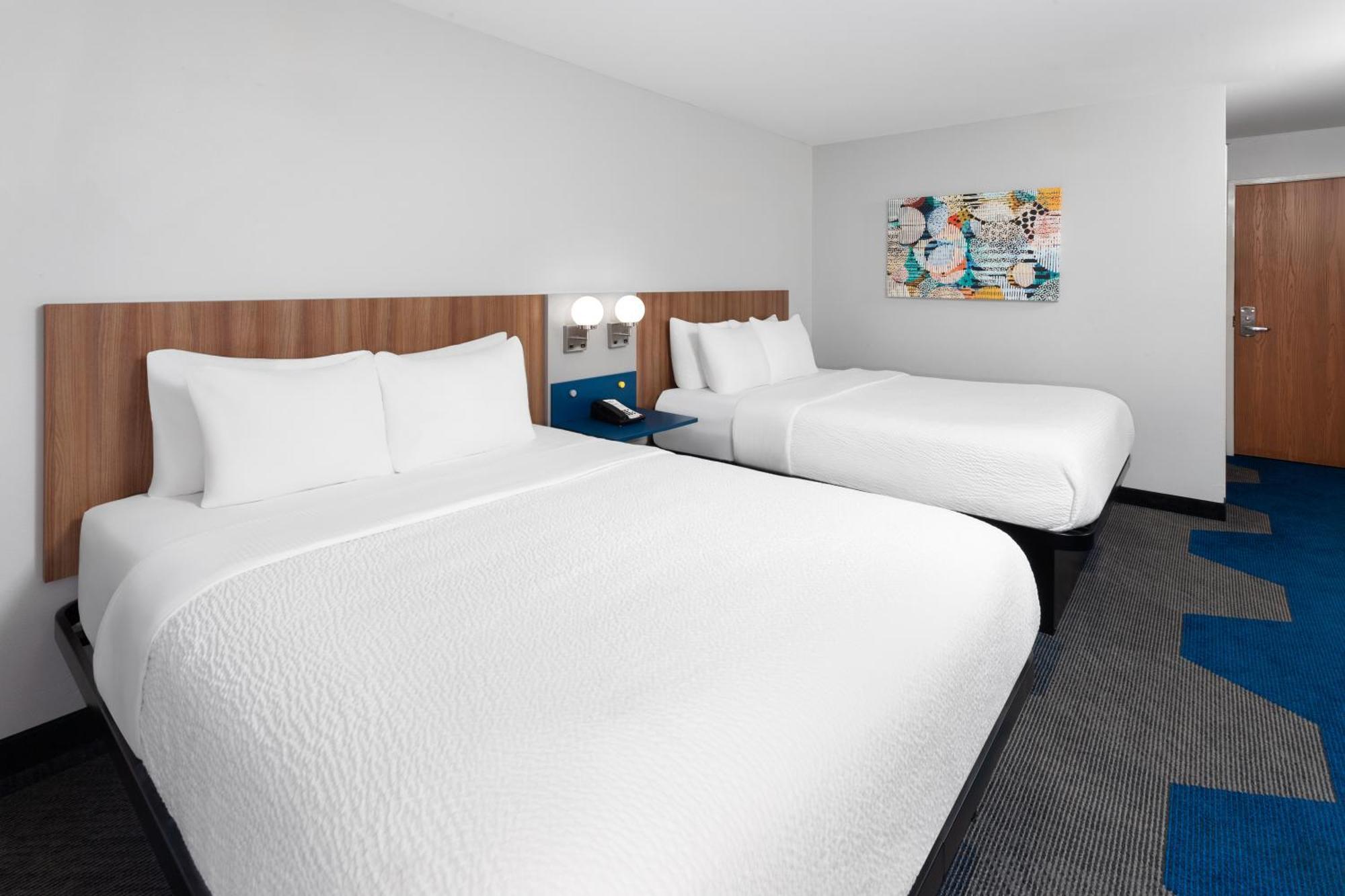 Microtel Inn By Wyndham Janesville Kültér fotó