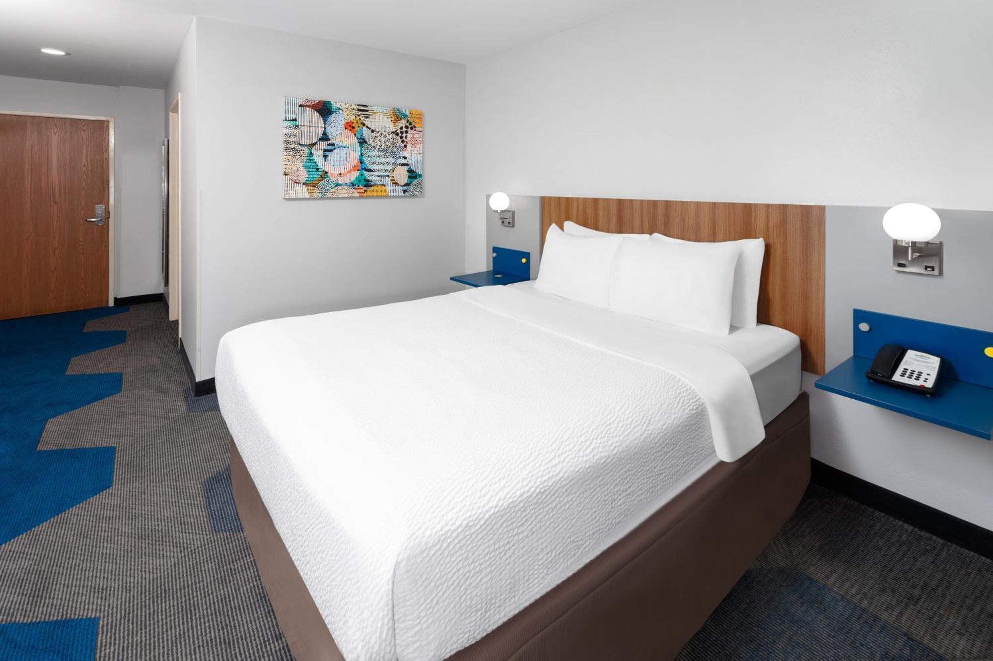 Microtel Inn By Wyndham Janesville Kültér fotó
