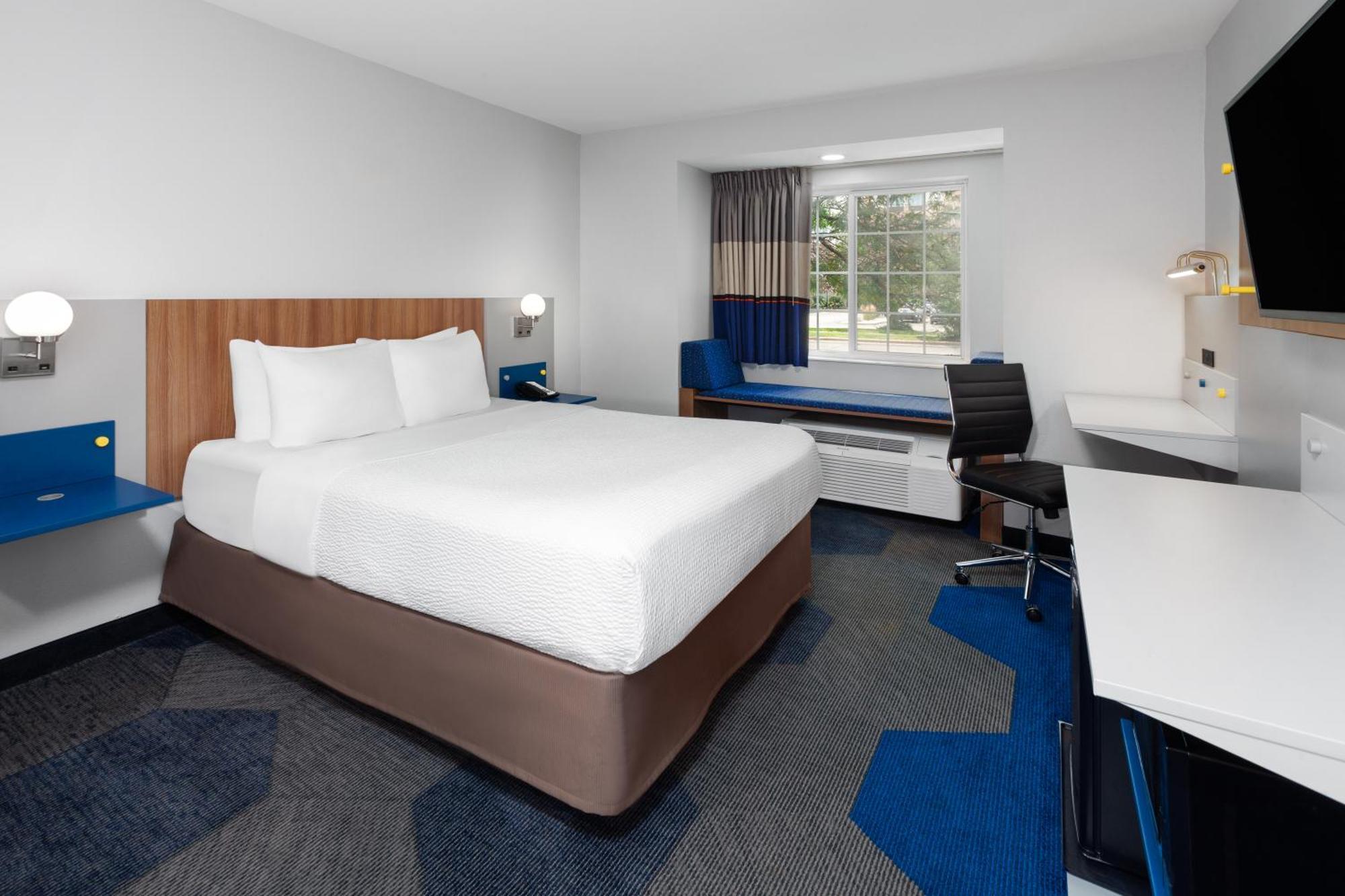 Microtel Inn By Wyndham Janesville Kültér fotó
