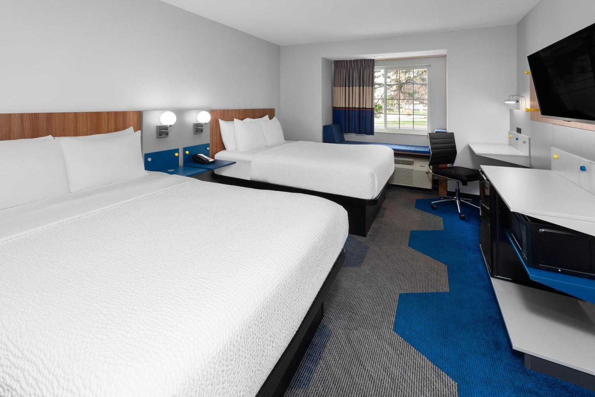 Microtel Inn By Wyndham Janesville Kültér fotó